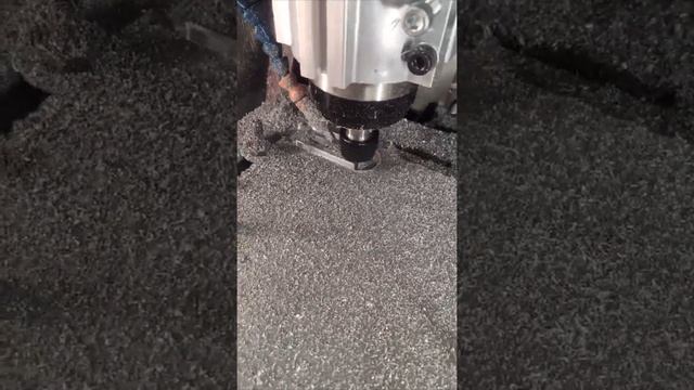 Фрезерная обработка на чугунном станке своими руками смотреть онлайн