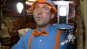 Песня 'Шапка и Очки' - Блиппи на Русском - Изучай этот Мир вместе с Блиппи - Blippi