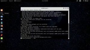 How to install Putty in Kali linux |||Geekyleaks network|||