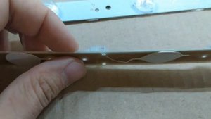 Ремонт подсветки телевизора Mysteri