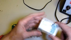 Ремонт ресивера Oriel 793.