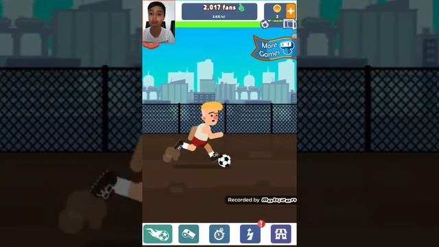 playing Legend Soccer Clicker #1 смотреть онлайн