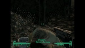 Установка модов Fallout 3  оружие