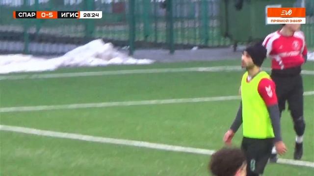 Спарта - И ГРЕХ И СМЕХ | 1/4 золотой плей-офф EVO Winter Cup-1 | Прямая трансляция