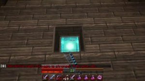 MineCraft - Herobrine's Mansion/Дворец Херобрина - Часть 3