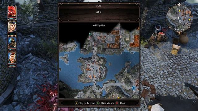 Divinity Original Sin 2 | Honour Mode Walkthrough | Part 266 Magister Grunt смотреть онлайн