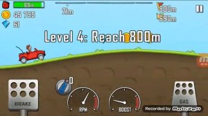 Игра в HILL CLIMBER RACING  КУПИЛИ НОВУЮ ТРАССУ!