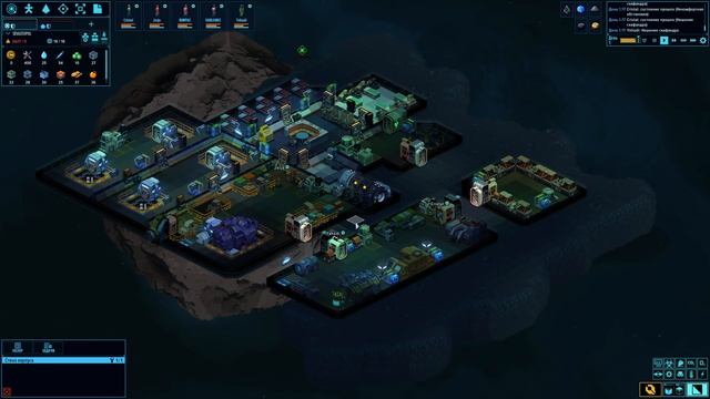 Space Haven _ #1 _ Я буду захватывать космос полностью! смотреть онлайн