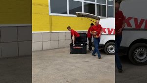Очень вместительные ящики Stanley