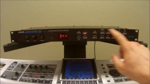 Alesis MIDIVerb III Digital Multi Effects Processor