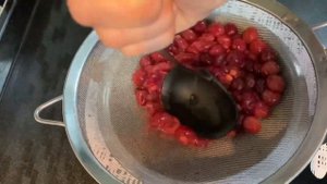 Компот из черешни. Компот на зиму.