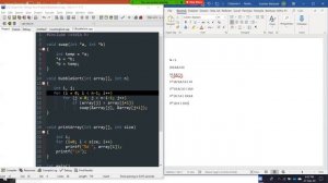 Bubble Sort Worst Case Time Complexity