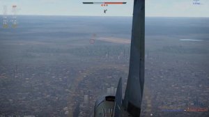 Air superiority missions in mixed battles is seal clubbing (War Thunder)