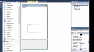 (VB.NET Tutorial) Windows media player with playlist