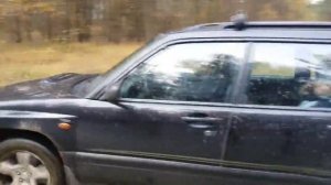 Subaru Forester SF5 S-Turbo