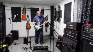 Marshall ShredMaster