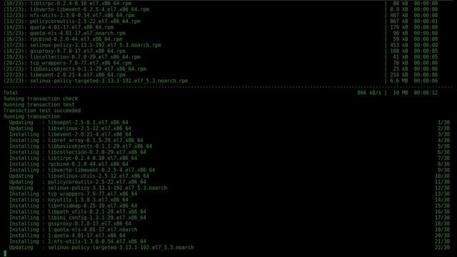 Complete pxe boot server tutorial CentOS 7 English | network booting смотреть онлайн