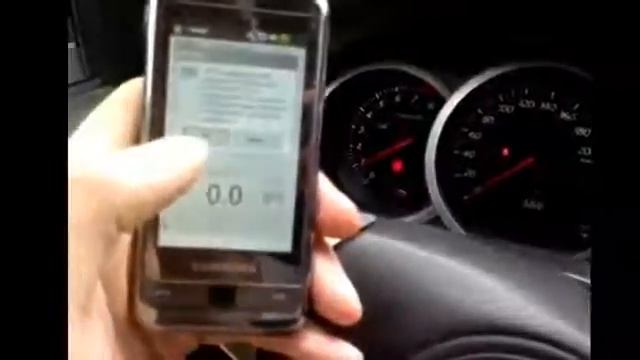 Считать и Сбросить Ошибки Двигателя ELM327 OBD Компьютерная диагностика авто смотреть онлайн