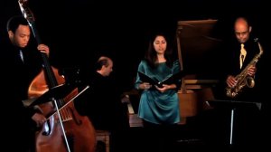 Shakespeare Sonnet 127 :  Lena Seikaly, Marshall Keys, Eric Wheeler, Burnett Thompson