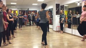 Learn tango from the best - Javier Antar y Mariana Dragone in Romania