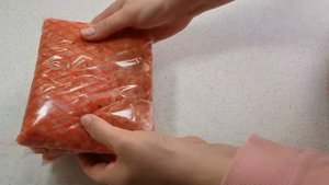 ДЕЛАЕМ ФАРШ. ЗАМОРОЗКА МЯСА.