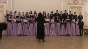 Г. Гладков. Финальный хор из т/ф "Дом, который построил Свифт"