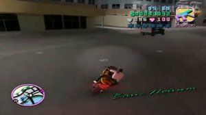 Прохождение Grand Theft Auto: Vice City (16:9) - Миссия 33 - Лав Джус