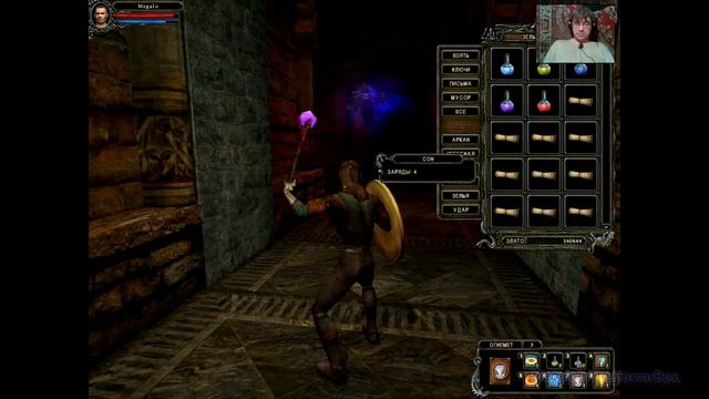 ◆ DUNGEON LORDS ◆ ПУТЬ К ВЕДЬМАКУ ◆ 26. СТРАДАНИЯ В ЦАРСТВЕ ТЬМЫ ◆ прохождение на русском смотреть онлайн