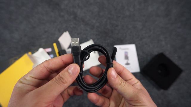 YOUTUBE VE YAYIN İÇİN UYGUN FİYATLI KARDİOİD MİKROFON / Maono DM 30 Rgb Mikrofon İncelemesi смотреть онлайн