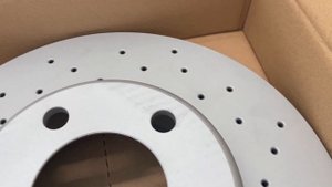 Ultimate Performance Upgrade for BMW: Zimmermann Sport:Z Brake Discs | Schmiedmann.com