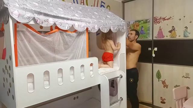 ?Текстильный домик "?сказка для детей" от @domiki_detyam_74 смотреть онлайн