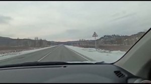 Январский перегон Владивосток - Нижний Новгород  Часть 3