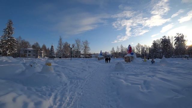 Красновишерск