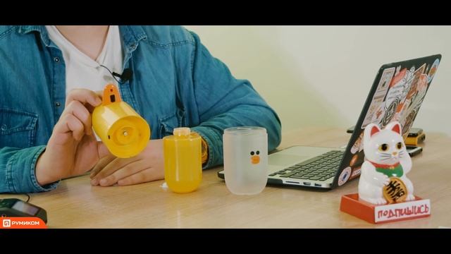 Сенсорная мыльница Xiaomi Mijia&LINEFRIENDS Automatic Foam Machine — Промо Обзор! смотреть онлайн