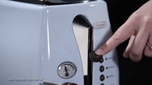 Тостер Delonghi CTO 2003 B
