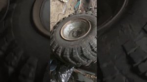 изготовление конусов дисков уаз монстр трак