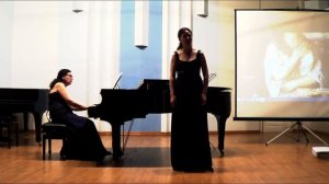 Монтеверди К. Ария 'O felice Drusilla, o che sper'io? Monteverdi K.