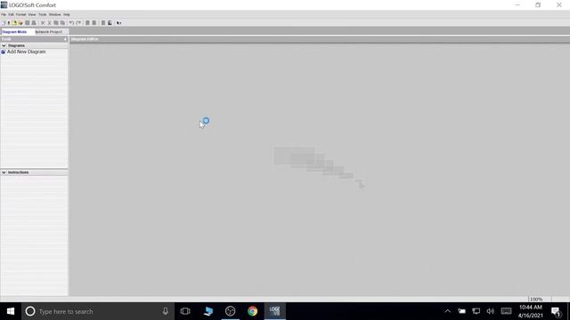 Siemens LOGO! 8 SF4_1 wiring, program upload/download, password reset using LogoSoft Comfort V8.2