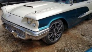 #19 VLOG Американская классика.Реставрация ретро автомобилей в мастерской моего друга.