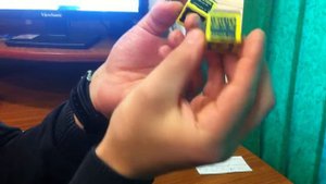 Бильярдный мел который не стоит покупать.
