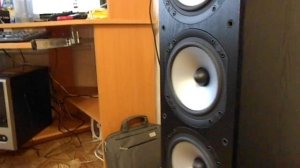 Monitor Audio m6, усь Pioneer A-602r CD-проигрыватель Pioneer PD-S703