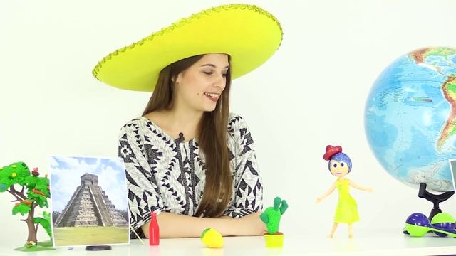 Модная География - Радость едет в Мексику смотреть онлайн