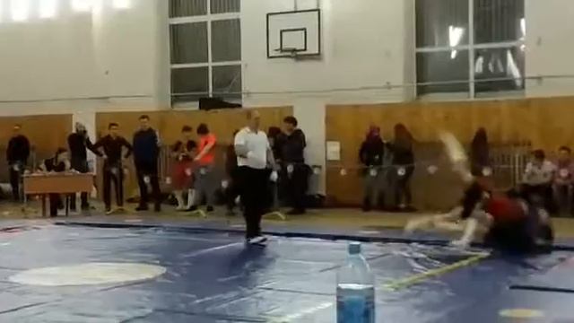 Чемпионат Башкирии по Ушу ФИНАЛ смотреть онлайн