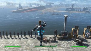 Fallout 4: Реактивный Ранец ➢ CROSS Jetpack