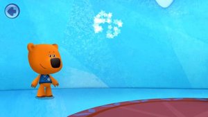 Детский уголок/Kids'Corner МиМиМишки Экспедиция на Север