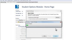 Converting V7 Data to V8 Format