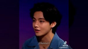 Taehyung V bts