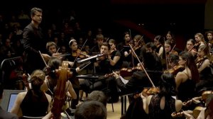 Granados: Goyescas (Intermedio) - Rubén Gimeno - Orquesta Joven de la Sinfónica de Galicia