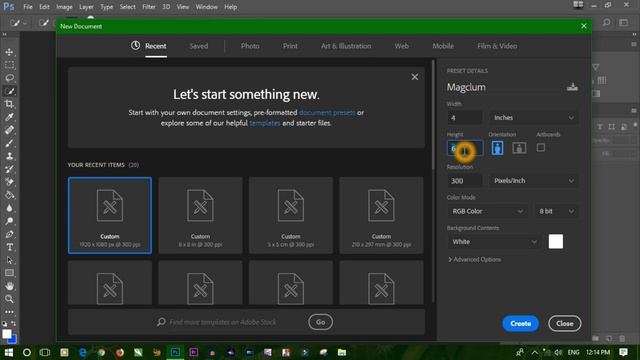 Adobe Photoshop cc 2017 Course in Hindi Part 1 смотреть онлайн