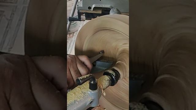 Токарный резец с твердосплавной чашкой из карбида вольфрама